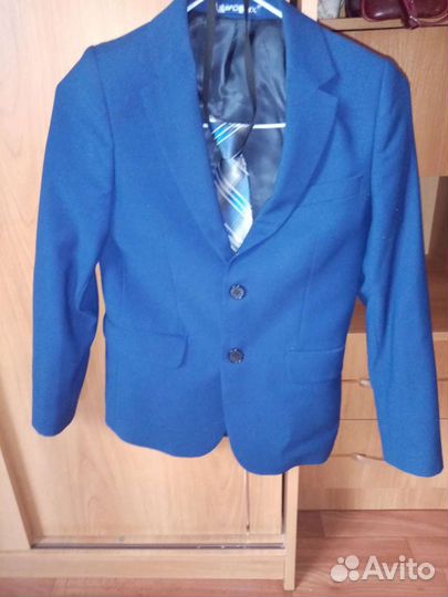 Школьный костюм для мальчика