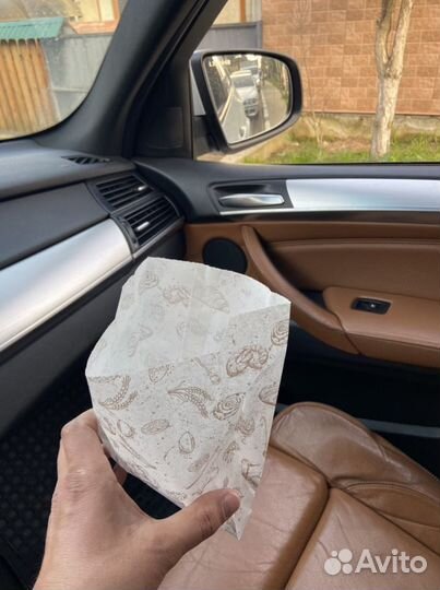 Пакты бумажные крафт для булочек