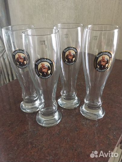 Бокал под пиво