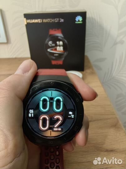Huawei watch gt 2e