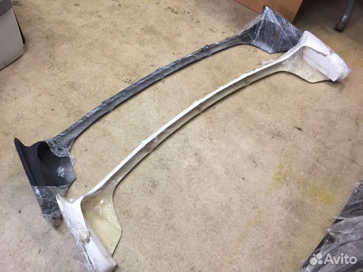 Тюнинг обвес бмв х5 е53 Дорестайл