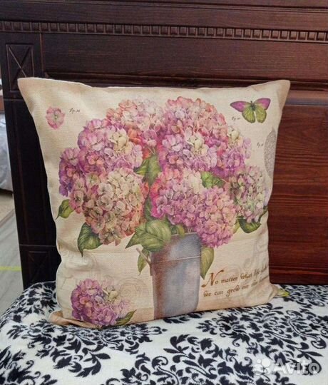 Подушки декоративные