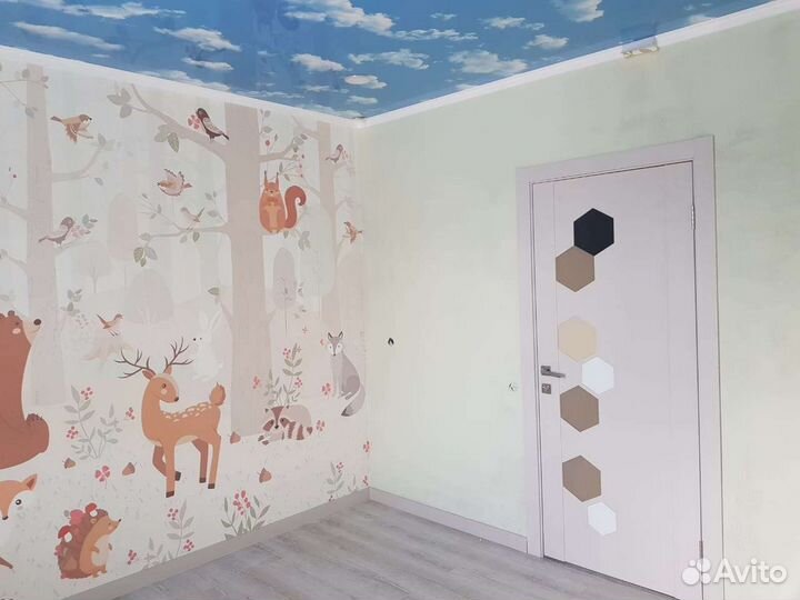 Ремонт квартир, бюджетный