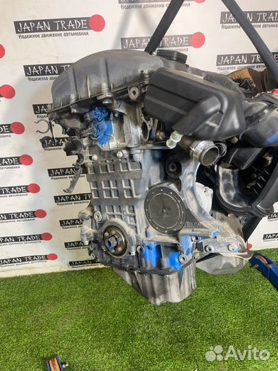 Двигатель Bmw 5 Series E60 N52B30