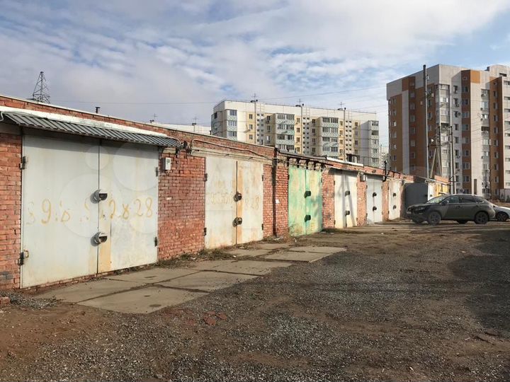 Гараж, 25 м²