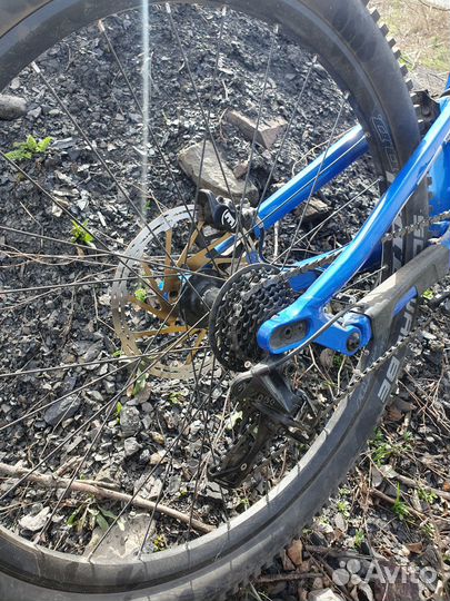 Canyon Sender AL 6.0 2018 XL