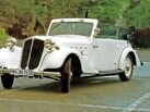 Borgward Hansa 1100 I (1934—1939) Кабриолет
