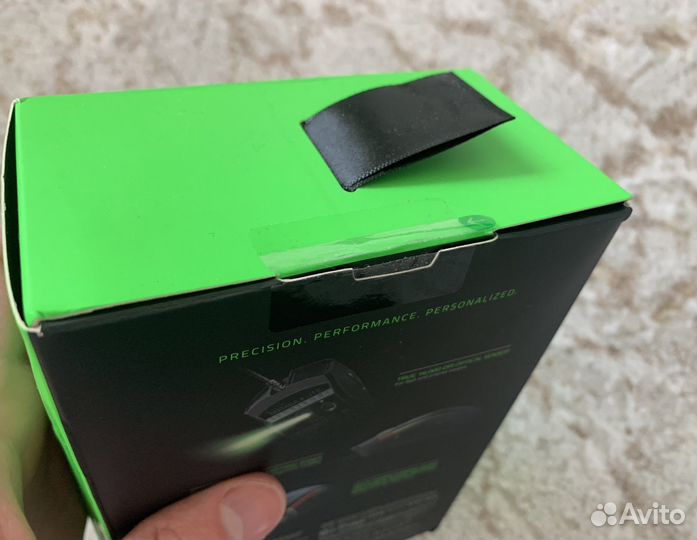 Игровая мышь Razer Mamba Elite. Новая