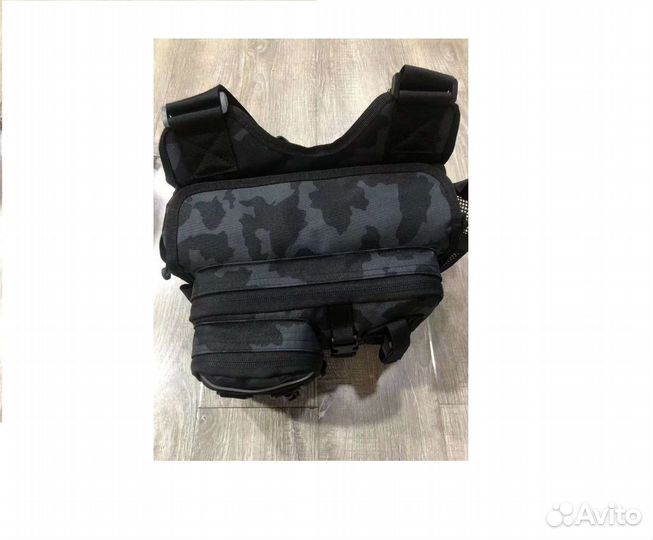 Сумка многофункциональная рыболовная на плечо
