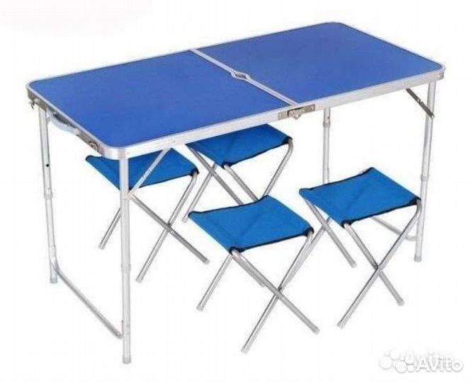 Стол складной туристический