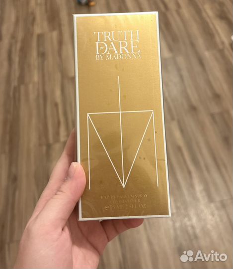 Духи truth or dare