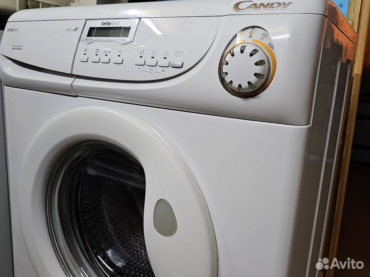 Стиральная машина candy 5kg