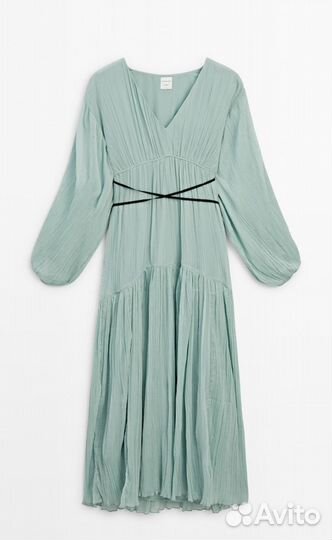 Платье Massimo Dutti