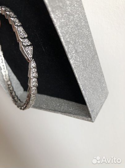 Браслет bvlgari serpenti