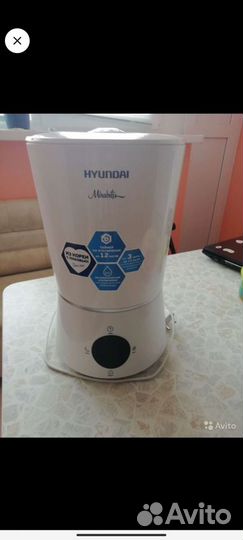 Увлажнитель воздуха Hyundai
