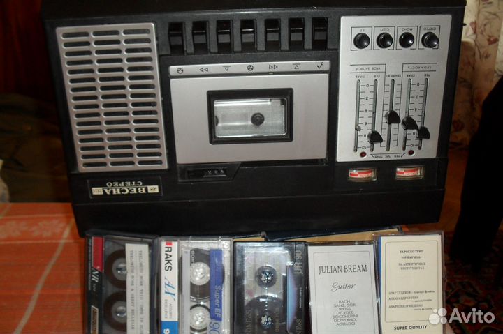 Аудио кассеты в отл. состоянии для детей