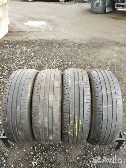 Michelin Primacy HP 205/55 R17 94V