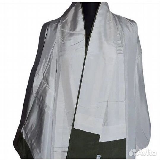 Кимоно шелковое. Авторская роспись