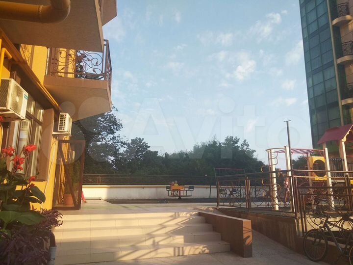 1-к. квартира, 40 м², 6/10 эт.