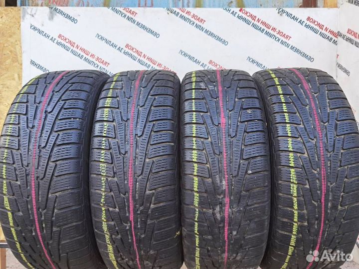 Nokian Tyres Nordman RS2 225/55 R18 102R