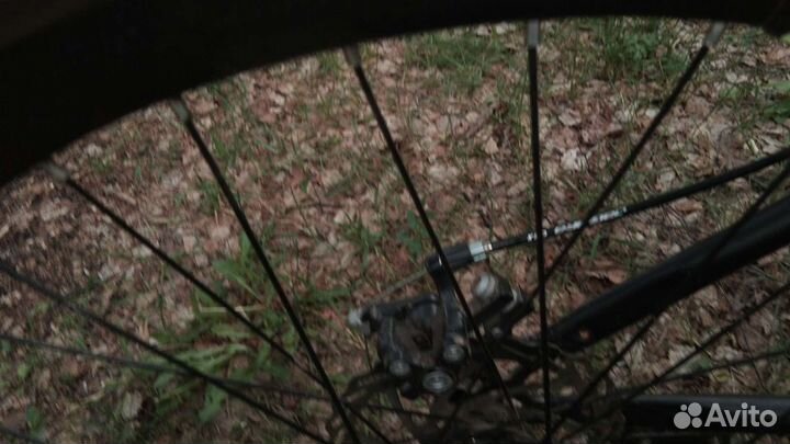 Велосипед полуфет Pulse MD 430