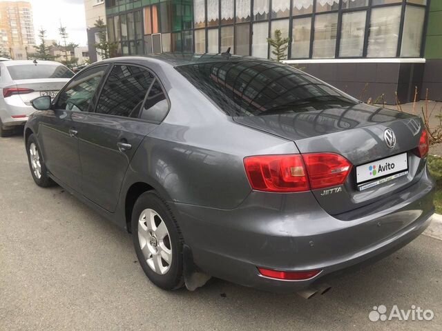 Volkswagen Jetta 1.4 AMT, 2011, 145 100 км