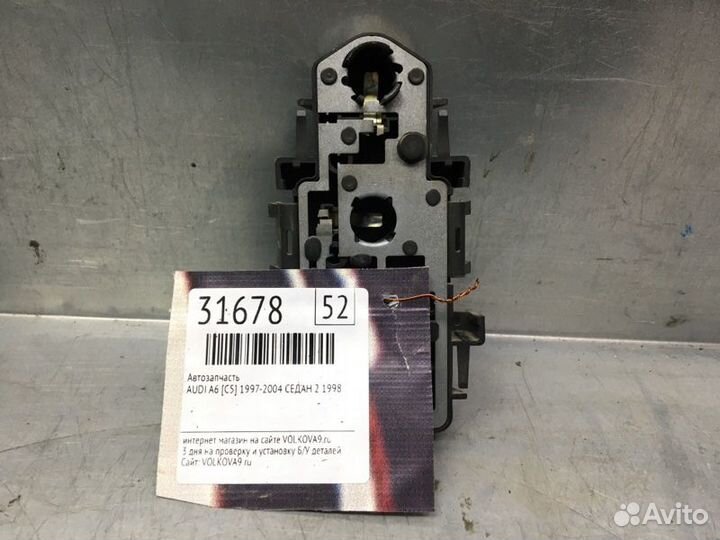 Плата заднего фонаря Audi A6 C5 1997-2004 седан