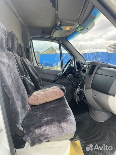 Volkswagen Crafter, 2010