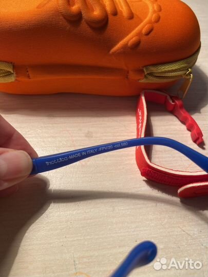 Оправа для очков детская fisher price