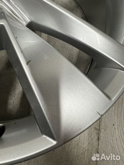 Диск r18 skoda kodiaq 2016-2023