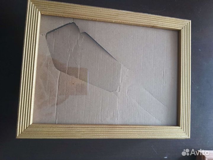 Рамки для фото и картин