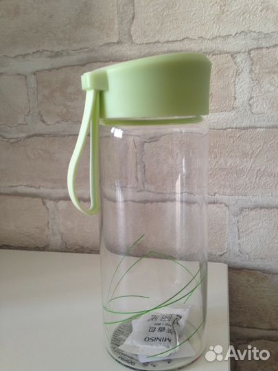Бутылка для воды Miniso