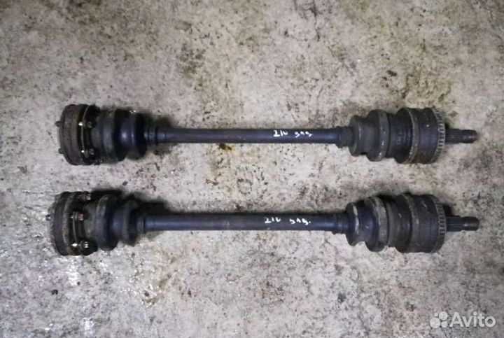 Привода в сборе мерседес w210