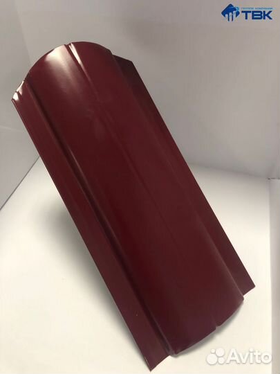 Евроштакетник / Забор из штакетника