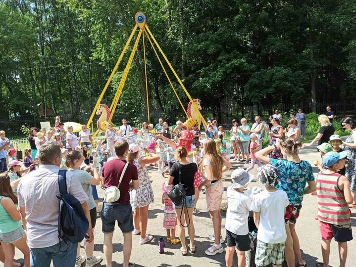 Торговая площадь, 100 м²