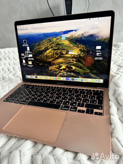 Apple macbook air 13 2020 m1 8gb 256