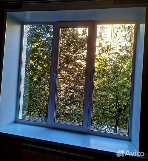 Окна пвх