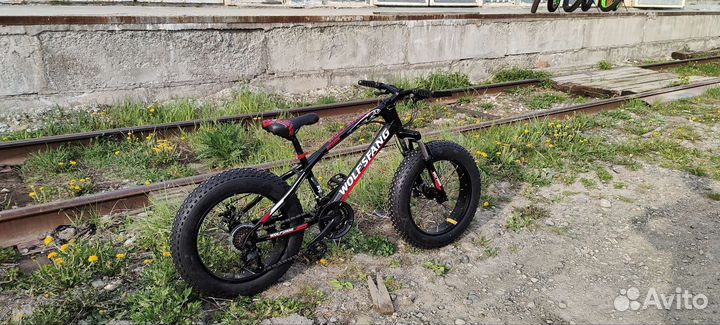 Фэтбайк детский
