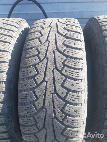 Nokian Tyres Nordman 5 SUV 225/65 R17 102