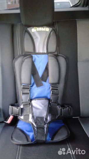 Автокресла детские бескаркасные