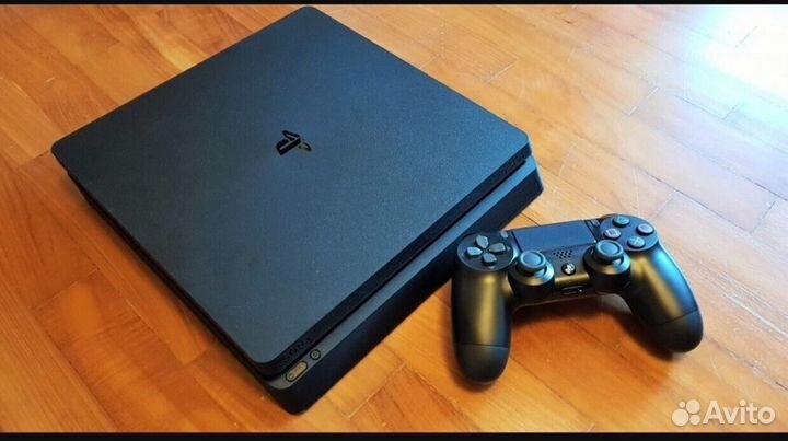 Sony PS4 slim 1000гб