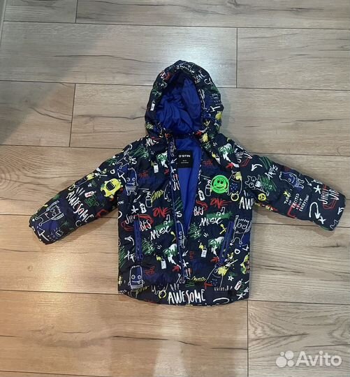 Детские вещи пакетом 86,92