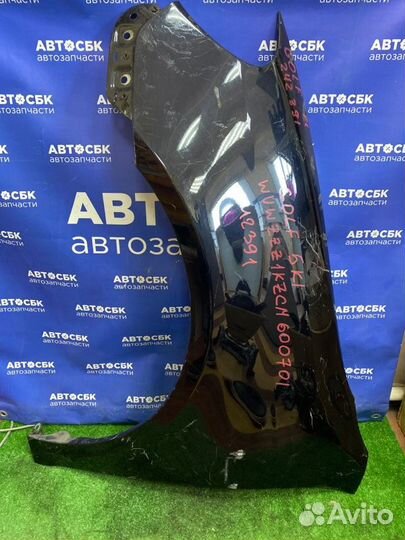 Крыло переднее левое Volkswagen Golf 517 BSE