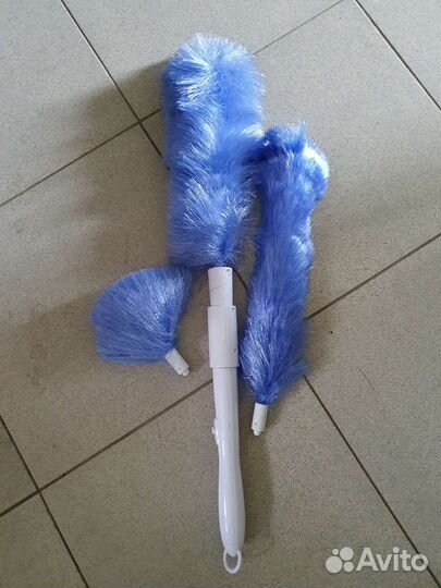 Для уборки пыли