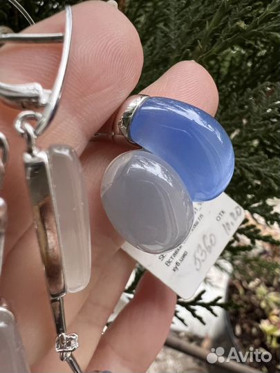 Комплект серебро 925 element, style avenue