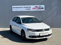 Volkswagen Jetta 1.4 AMT, 2014, 124 121 км, с пробегом, цена 1 170 000 руб.