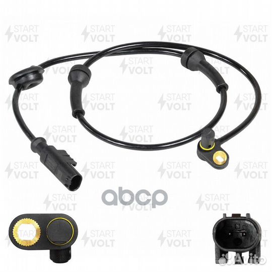 Датчик ABS для а/м Лада 2123 (02) зд. прав. н/о