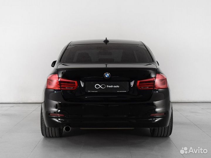 BMW 3 серия 1.5 AT, 2015, 141 397 км