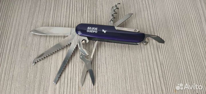 Нож перочинный-мультитул.Новый