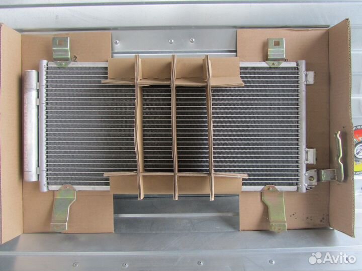 Радиатор кондиционера Mazda 6 GG \ Mazda Atenza GG